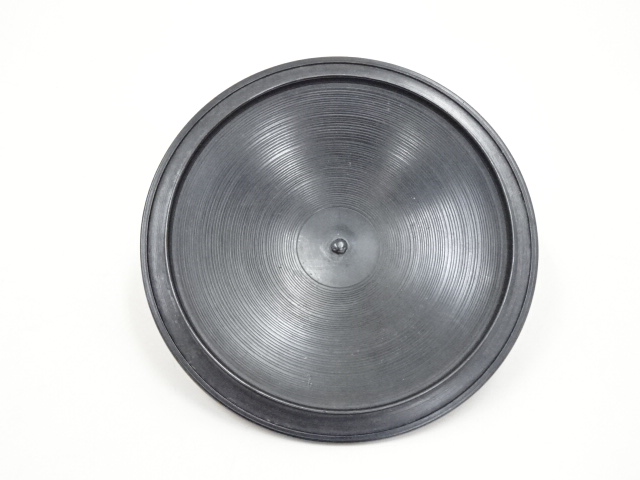  般若勘渓造　唐銅鬼面風炉（畠春斎釜添）（共箱）